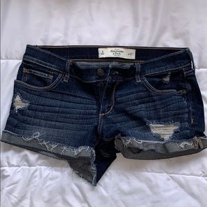 Abercrombie and Fitch women’s shorts